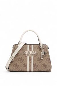 Guess Noelle II Kahve Kadın Omuz Çantası HWOS9672070