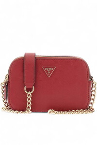 Guess Noelle II Kırmızı Kadın Çapraz Askılı Çanta HWZG9672140
