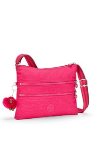 Kipling Alvar K77 Fuşya Cherry Kadın Çapraz Askılı Çanta K13335