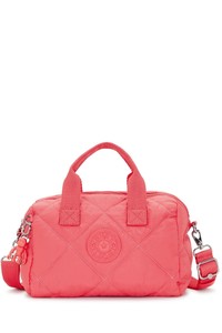  Kipling Bina M Cosmic Pink Kadın Omuz Çantası KI7934