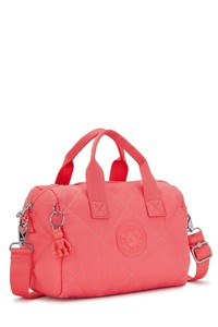  Kipling Bina M Cosmic Pink Kadın Omuz Çantası KI7934