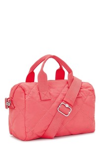  Kipling Bina M Cosmic Pink Kadın Omuz Çantası KI7934