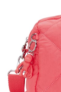  Kipling Bina M Cosmic Pink Kadın Omuz Çantası KI7934