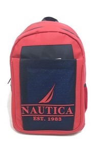 Nautica  Kırmızı Unisex Sırt Çantası NAÇAN21505