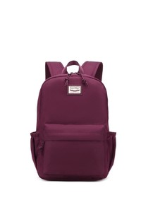 Smart Bags  Bordo Unisex Sırt Çantası SMB3157