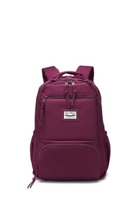  Smart Bags  Bordo Unisex Sırt Çantası SMB3196