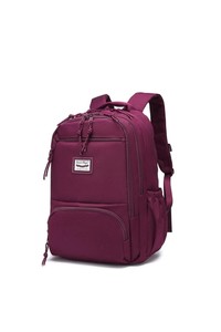  Smart Bags  Bordo Unisex Sırt Çantası SMB3196