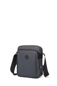  Smart Bags Gumi Koyu Gri Unisex Çapraz Askılı Çanta SMB8651