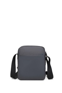  Smart Bags Gumi Koyu Gri Unisex Çapraz Askılı Çanta SMB8651