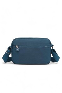  Smart Bags Krinkıl Koyu Yeşil Kadın Çapraz Askılı Çanta SMB3166