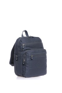  Smart Bags Keten Lacivert Kadın Sırt Çantası SMK KT-1207