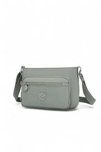  Smart Bags Krinkıl Yeşil Kadın Çapraz Askılı Çanta SMB 3270
