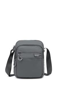 Smart Bags Ultra Light Koyu Gri Unisex Postacı Çantası SMB-3144