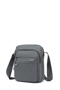  Smart Bags Ultra Light Koyu Gri Unisex Postacı Çantası SMB-3144