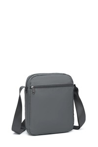  Smart Bags Ultra Light Koyu Gri Unisex Postacı Çantası SMB-3144