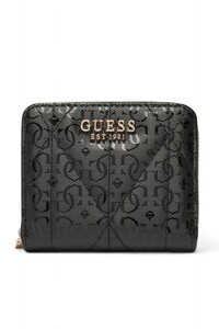 Guess Aldina Slg Siyah Kadın Cüzdan SWGG9663137