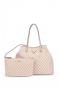Guess G Wave Pembe Kadın Omuz Çantası HWJT9344290