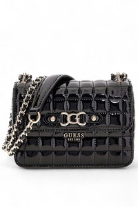 Guess Nadira Siyah Kadın Çapraz Askılı Çanta HWQT8424780