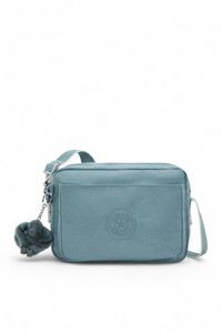 Kipling Abanu M Relaxed Grey Kadın Çapraz Askılı Çanta KI7076