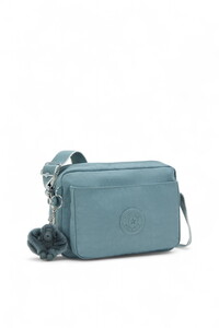  Kipling Abanu M Relaxed Grey Kadın Çapraz Askılı Çanta KI7076