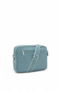  Kipling Abanu M Relaxed Grey Kadın Çapraz Askılı Çanta KI7076
