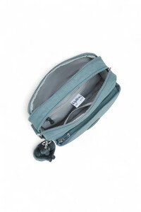  Kipling Abanu M Relaxed Grey Kadın Çapraz Askılı Çanta KI7076