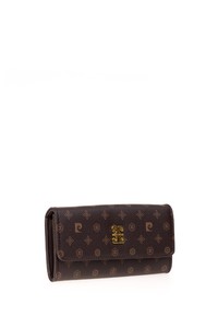  Pierre Cardin  Kahve Kadın Portföy & Clutch Çanta 06PC22K600-MN