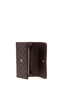  Pierre Cardin  Kahve Kadın Portföy & Clutch Çanta 06PC22K600-MN