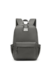 Smart Bags  Koyu Gri Unisex Sırt Çantası SMB3157