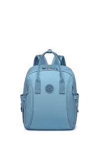  Smart Bags Krinkıl Buz Mavi Kadın Sırt Çantası SMB1220