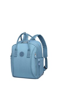  Smart Bags Krinkıl Buz Mavi Kadın Sırt Çantası SMB1220