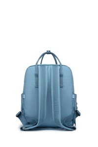  Smart Bags Krinkıl Buz Mavi Kadın Sırt Çantası SMB1220