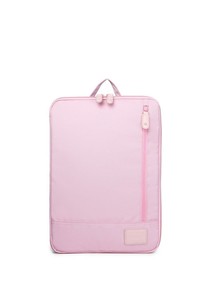 Smart Bags  Toz Pembe Unisex Laptop & Evrak Çantası SMB3192