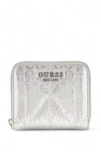 Guess Aldina Slg Gümüş Kadın Cüzdan SWGY9663137