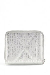  Guess Aldina Slg Gümüş Kadın Cüzdan SWGY9663137