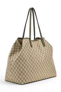  Guess G Wave Açık Yeşil Kadın Omuz Çantası HWJT9344290