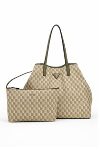 Guess G Wave Açık Yeşil Kadın Omuz Çantası HWJT9344290