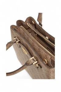  Guess Katya Kahve Kadın Omuz Çantası HWSG9652060