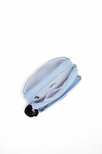  Kipling Abanu M Cloudy Sky Blue Kadın Çapraz Askılı Çanta KI7076