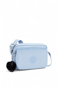 Kipling Abanu M Cloudy Sky Blue Kadın Çapraz Askılı Çanta KI7076