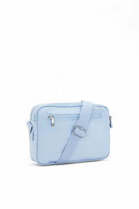  Kipling Abanu M Cloudy Sky Blue Kadın Çapraz Askılı Çanta KI7076