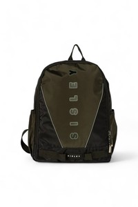 Sisley  Yeşil Unisex Sırt Çantası SİSLEY 12928