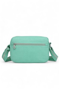  Smart Bags Krinkıl Açık Yeşil Kadın Çapraz Askılı Çanta SMB3166