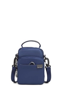 Smart Bags Ultra Light Lacivert Unisex Postacı Çantası SMB-3152