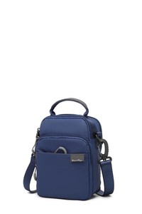  Smart Bags Ultra Light Lacivert Unisex Postacı Çantası SMB-3152