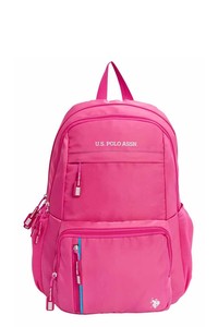 U.S. Polo Assn.  Pembe Unisex Sırt Çantası PLÇAN23133