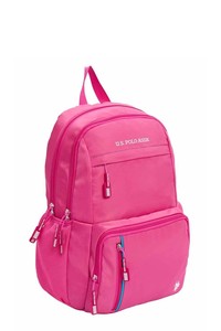 U.S. Polo Assn.  Pembe Unisex Sırt Çantası PLÇAN23133