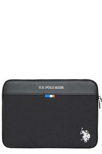U.S. Polo Assn.  Siyah Unisex Laptop & Evrak Çantası PLEVR23698