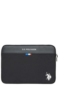  U.S. Polo Assn.  Siyah Unisex Laptop & Evrak Çantası PLEVR23698