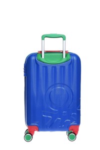  Benetton 50 Cm Saks Mavi Unisex Kabin Boy Valiz
 14BNT600-03